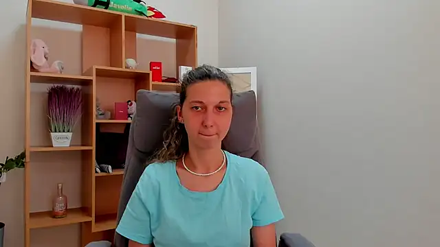 Chat XXX en directo de Ellina_Star