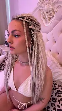 Chat +18 de LeraFox ao vivo