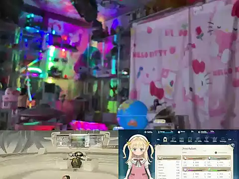 Chat XXX Live JesuAdam