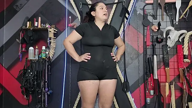 SUBMISSION_BDSM Adlı Modelin Canlı XXX Sohbeti