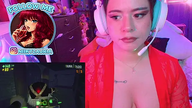_niiky Live XXX-Chat