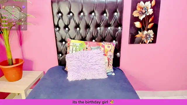 Chat +18 de INDIANFLAME ao vivo