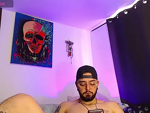 Czat XXX na żywo – Axel_Stton
