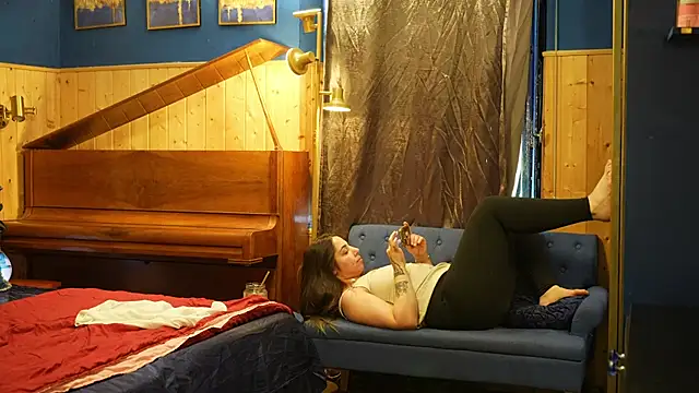 XXX chat uživo modela VanessaDoyle