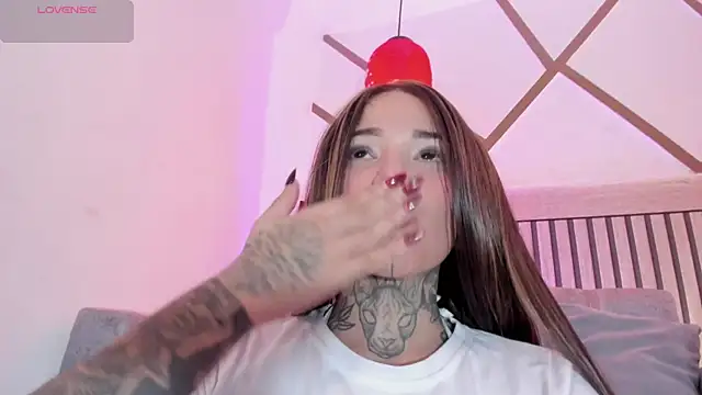 Chat XXX Live NinaInk
