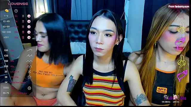 bellamoonlightX Obrolan Langsung XXX