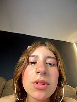 Czat XXX na żywo – GabySweett_