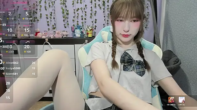 Yoonhee_ki: απευθείας συνομιλία ΧΧΧ