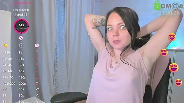 SexyAnny_'s Live XXX Chat
