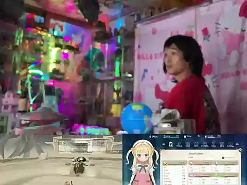 JesuAdam Chat XXX live
