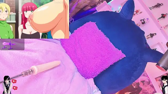 mai-- Live XXX-chat