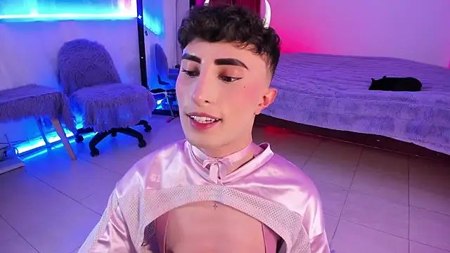 SebastianHilton élő XXX-chatje