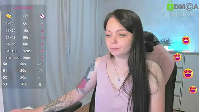 SexyAnny_'s Live XXX Chat