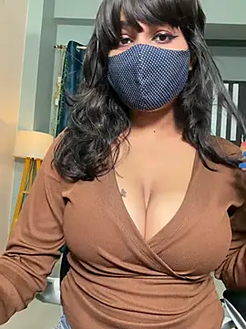 Chatroom XXX en direct de Lisa_afreen
