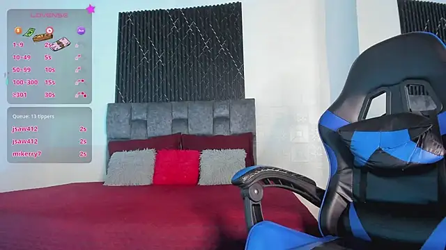 Liamsubtle01 webcam show