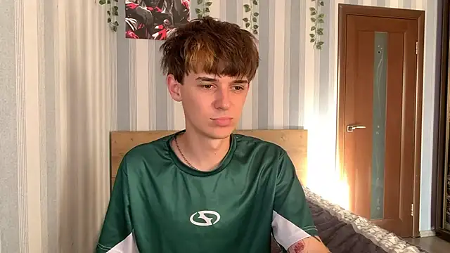 StasGuyn Webbikameraesitys