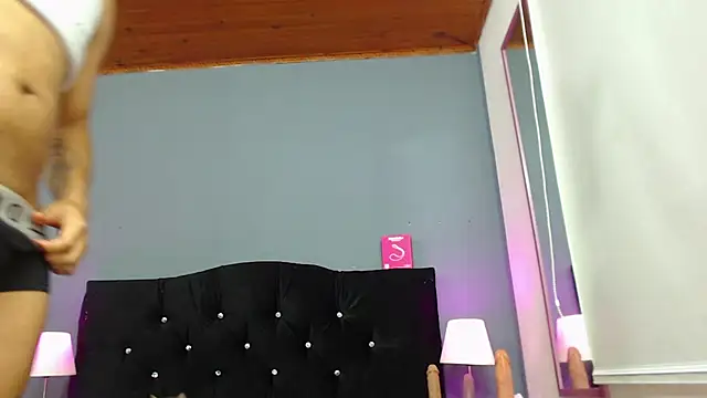 XXX chat uživo modela williamshops_X