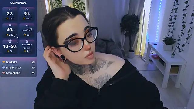 Dixi_Pixi_'s Live XXX Chat