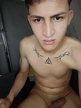 Axel_Romanov – Live XXX-chat
