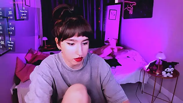 XXX chat uživo modela Lily_xBabe