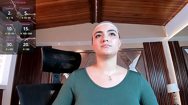 Živý XXX chat IsabellaaJoness