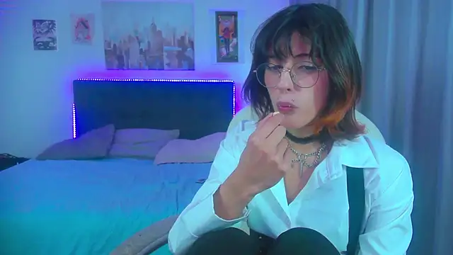 goth_minerva Adlı Modelin Canlı XXX Sohbeti