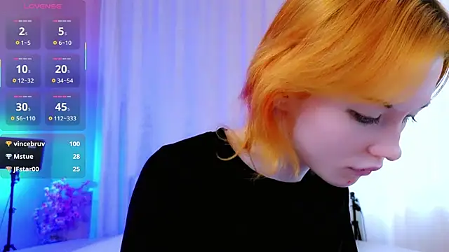 XXX chat uživo modela Kiara_Age