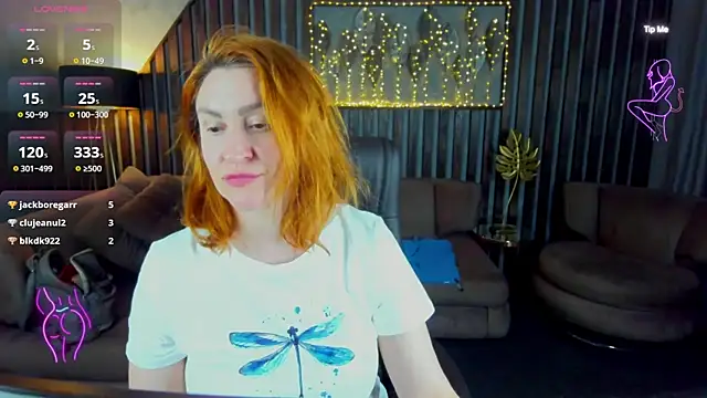 Chat XXX ao vivo de Kamilla_Hot