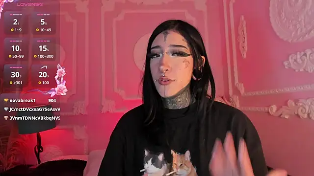 Kat_VonDe's Live XXX Chat
