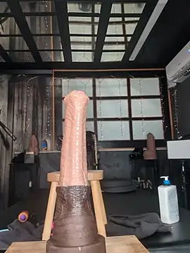 Chat XXX ao vivo de DarkDea