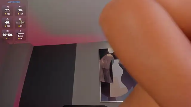 Chat +18 de GabriellaLee ao vivo