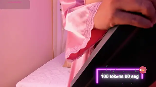 VioletaGrace Obrolan Langsung XXX
