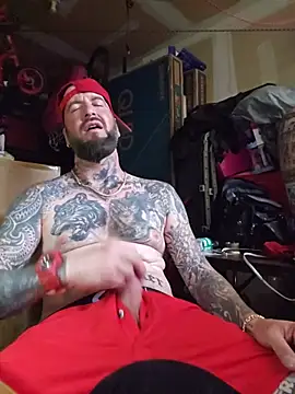 Beardedtattood's Live XXX Chat