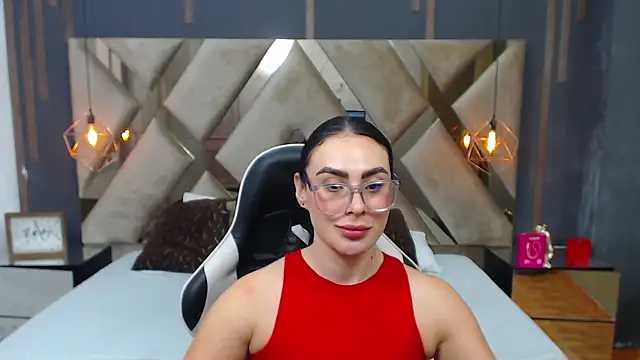MartinaaFit – Live XXX-chat
