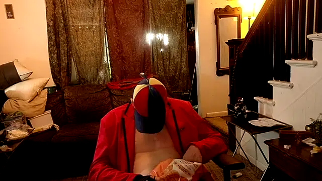 צ'אט XXX בשידור חי של MasterDaddyCool