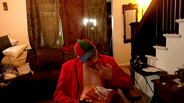 MasterDaddyCool XXX чат на живо