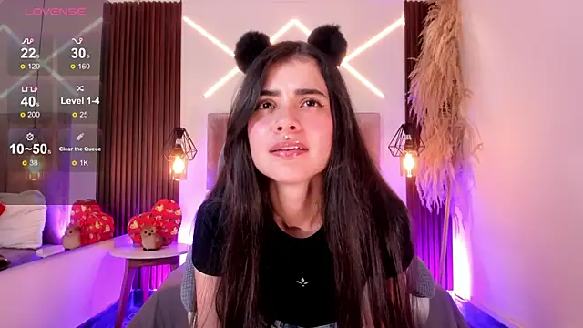 dasha-rodrigues Obrolan Langsung XXX