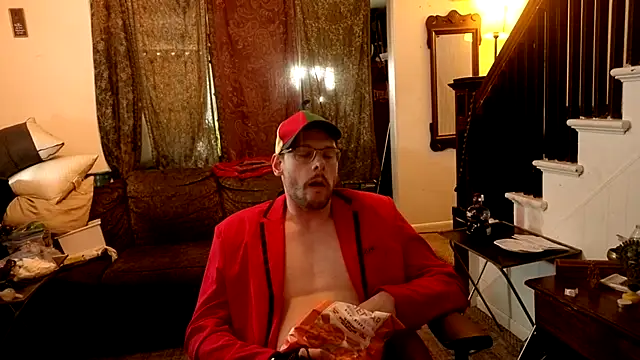 MasterDaddyCool Live XXX-chat