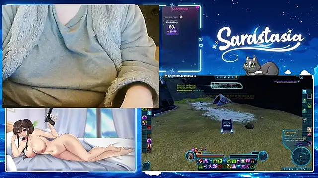 Sarastasia417 XXX чат на живо