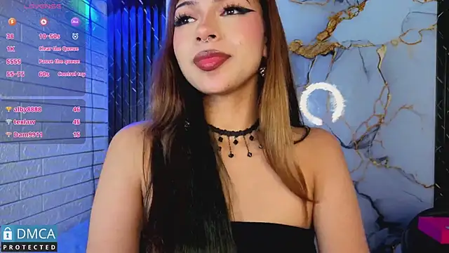 Chat ao vivo de Jessica_k50