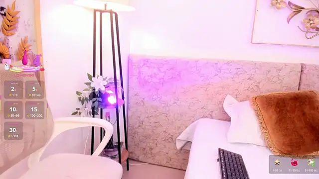 _Malak Adlı Modelin Canlı XXX Sohbeti