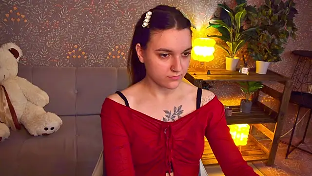 Chat XXX en directo de MelissaCartie