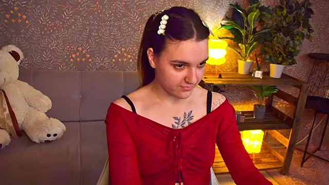 Chat XXX ao vivo de MelissaCartie