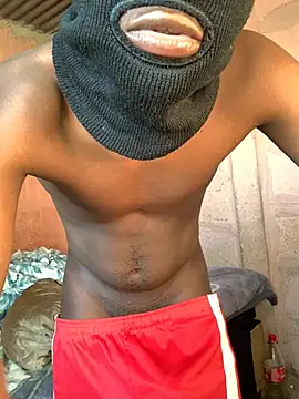 Blackjesus18 Show Webcam