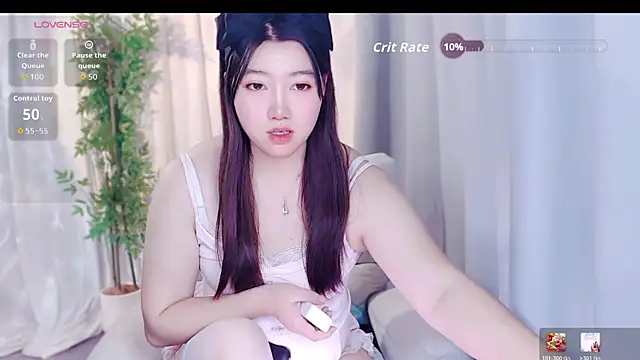 LuMei-Love Obrolan Langsung XXX