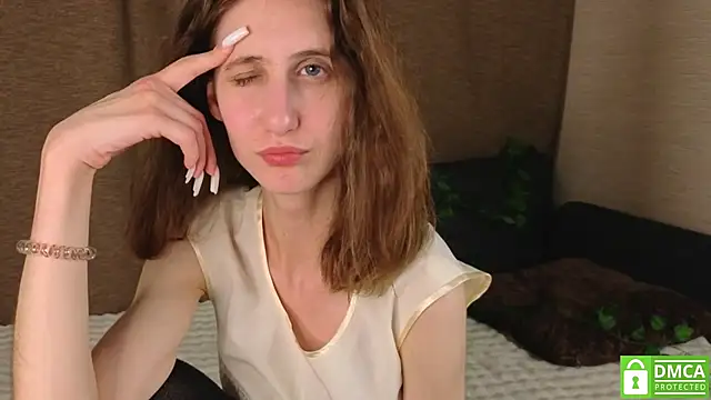 VanessaDark 라이브 XXX 채팅