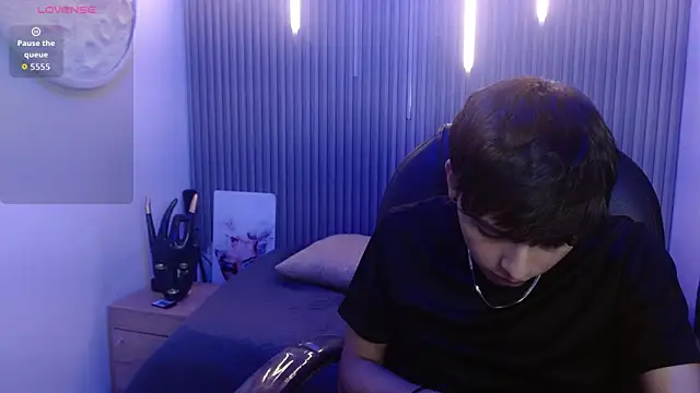 StiwenTwink 现场XXX聊天