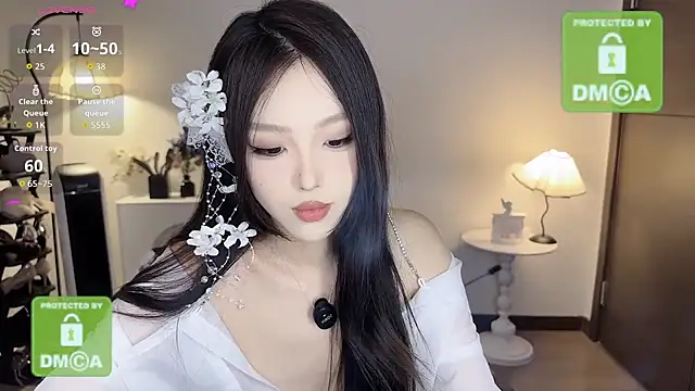IAIA_irisのライブXXXチャット