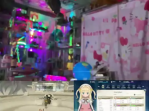 JesuAdam 现场XXX聊天