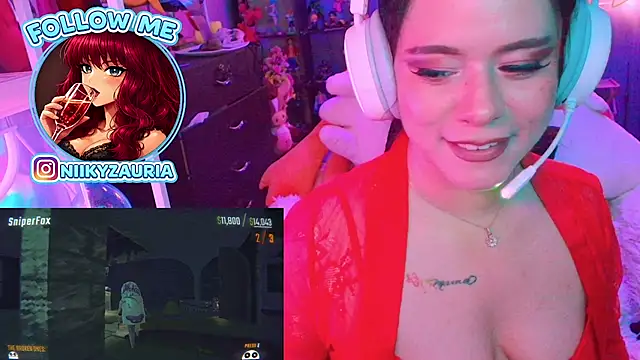_niiky Live XXX-Chat